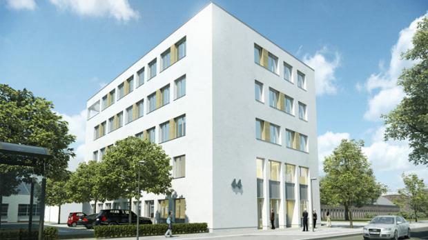 Immexa legt Grundstein für erstes ′Leed-Gold′-Bürogebäude in Berlin-Adlershof