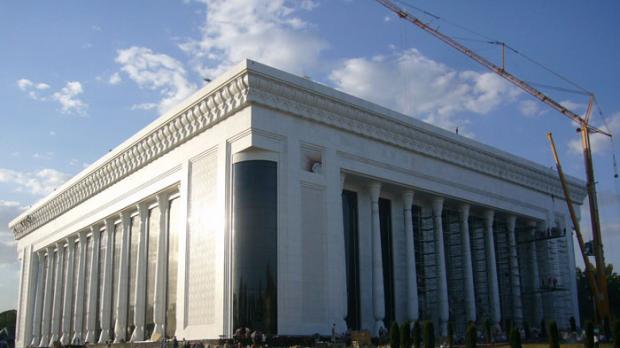 Imposant – Taschkent Teil 1