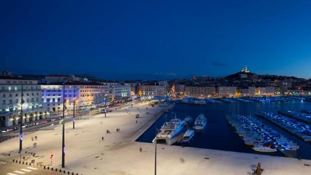 Vieux Port, Marseille - Foto: © Xavier Boymond