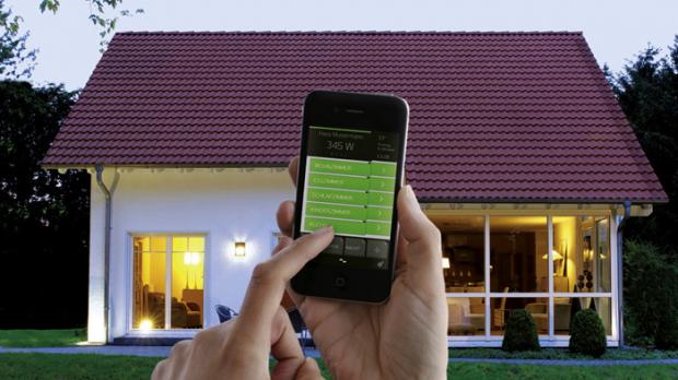 Intelligente Bausteine - Smart Homes mit Digitalstrom