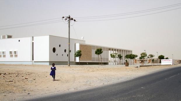 Preisträger 20914: ′Port Sudan Paediatric Centre′
