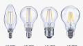 LED-Filamentlampen von Isy