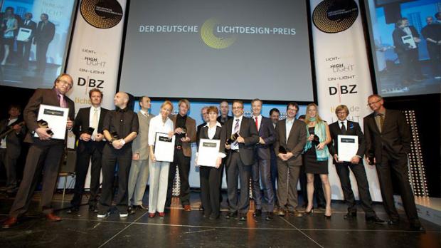 Jetzt Projekte zum Deutschen Lichtdesign-Preis 2012 einreichen
