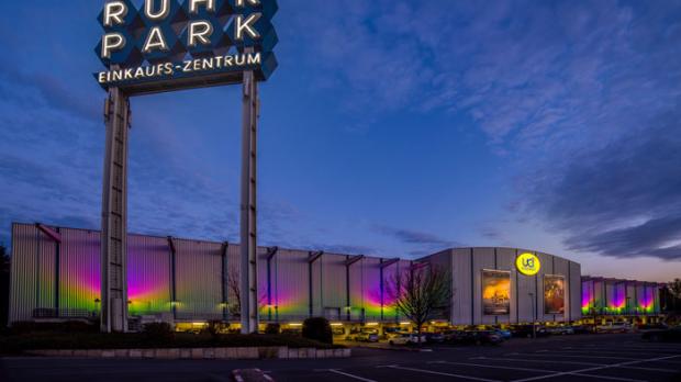 Das UCI-Kino im Bochumer Ruhrpark gehört zu den größten und erfolgreichsten Multiplex-Kinos in Deutschland.