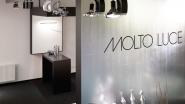 Molto Luce GmbH und die Hali Büromöbel GmbH kooperieren zukünftig und werden ab Ende Januar 2010 einen gemeinsamen Showroom in München/Arnulfpark eröffnen.