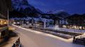 Die Gemeinde Lech am Arlberg erstrahlt in neuem Licht. Foto: Zumtobel