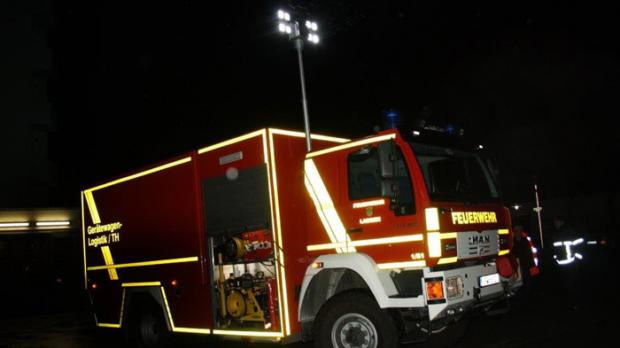 LED-Arbeitsscheinwerfer von Nordic Lights für die Feuerwehr Langen -  HIGHLIGHT