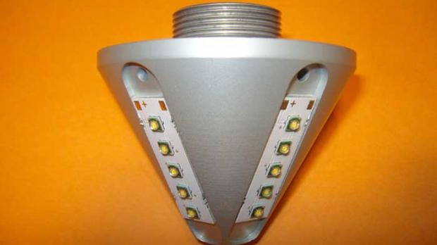 LED-Einbausätze für die Straßenbeleuchtung