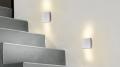 Sygonix LED-Wandleuchte ′Evry′als Rechteck