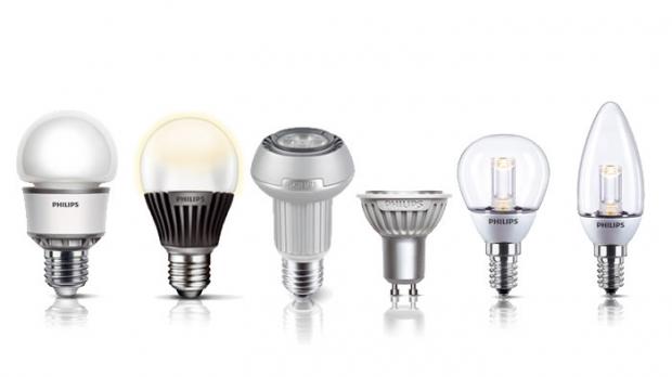 LED-Lampen für den Wohnraum