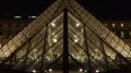 LED-Licht von Toshiba lässt Louvre leuchten