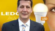 Thomas Lorünser, Eigentümer der Ledon Lamp GmbH