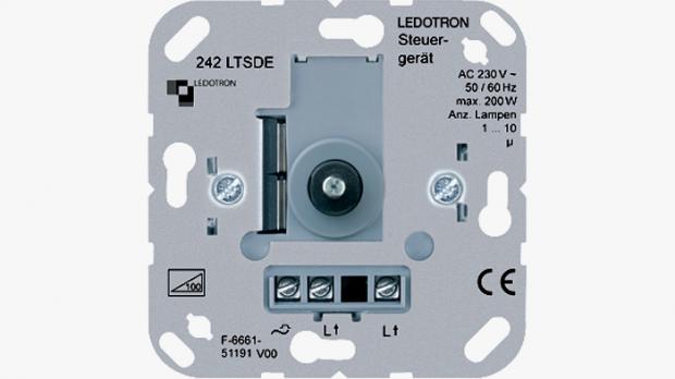 Ledotron standardisiert Dimmtechnologie