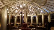 LED-C4-Projekt: Restaurant Gordon Ramsey, Hotel St Regis, Doha (Qatar)