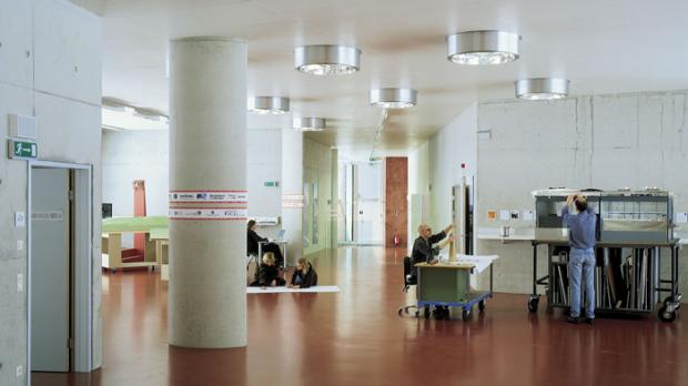 Lichtakademie Bartenbach: Universitätslehrgang Lichtgestaltung startet zum 8. Oktober 2012