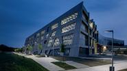 Zumtobel-Beleleuchtung in derFakultät für Bauwesen der Universität von Osijek