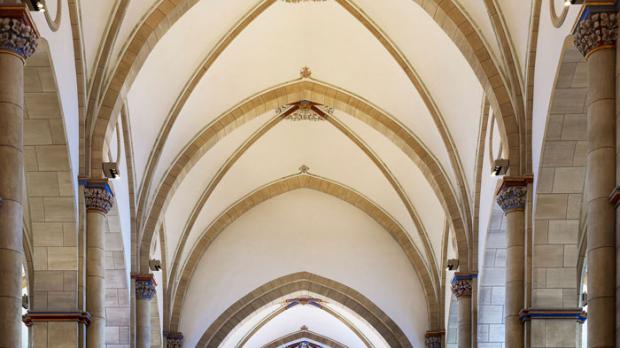 Lichtplanung für die Dortmunder Liebfrauenkirche ausgezeichnet