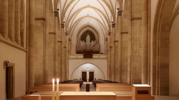 Lichtplanung für die Dortmunder Liebfrauenkirche ausgezeichnet