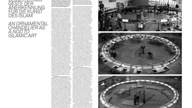 Lichtprojekte 02: Neue Ausgabe des RSL Magazins für Planer und Architekten