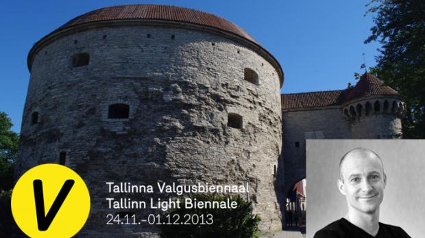 »Lighting Tallinn Medieval City And Ist Towers« Fat Margaret, Leiter: Allan Ruberg, DK