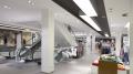 Modehaus Hagemeyer nach energetische Optimierung mit LED im ′grünen Bereich′