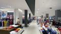 Modehaus Hagemeyer nach energetische Optimierung mit LED im ′grünen Bereich′