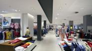Modehaus Hagemeyer nach energetische Optimierung mit LED im "grünen Bereich"