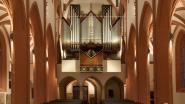 Durch den Einsatz von selektierten LED-Lichtquellen wird ein hoher Farbwiedergabewert erreicht. Foto: Evang-Luth. Kirchengemeinde Bayreuth-Stadtkirche