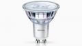 Philips GU10 LED-classic-Spots aus Glas
