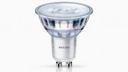 Philips GU10 LED-classic-Spots aus Glas