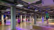 Oktalite-Beleuchtung in Injoy-Fitness-Studios