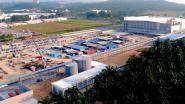 Osrams neue LED-Chipfabrik in Kulim, Malaysia