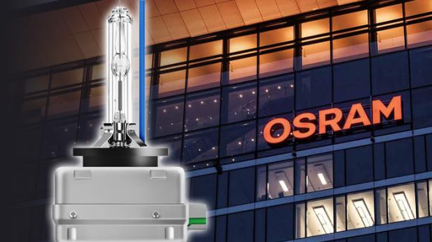 Osram-Werk in Berlin feiert: 100.000.000 Xenon-Lampen - HIGHLIGHT