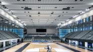 Pala-Trento-Arena mit LED-Beleuchtung von Thorn