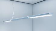 Büro- und Arbeitsplatzleuchte Parelia LED von Trilux