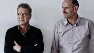 Manfred Wolf und Jean-Marc da Costa, Geschäftsführer Serien Lighting. Foto: Christoph Meinschäfer Fotografie
