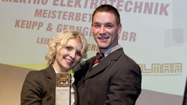 Preisträger des fünften »ELMAR« in Frankfurt ausgezeichnet