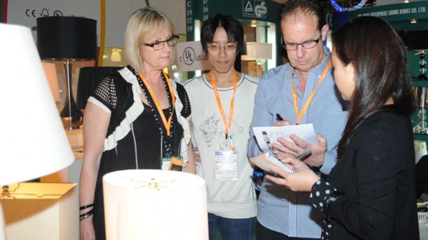 Rekord-Ausstellerzahl: HKTDC Hong Kong International Lighting Fair