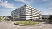 Zentrale von Siemens Building Technologies in Zug