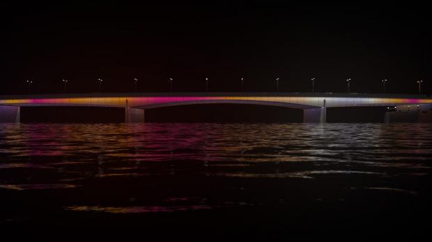 Signify-Beleuchtung für London Bridge