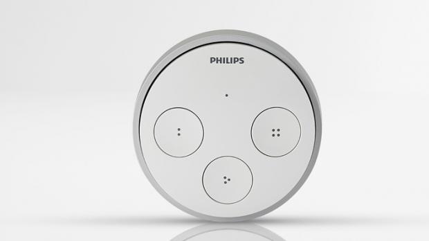 Funkschalter »hue tap« von Philips
