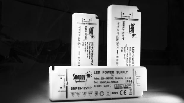 Snappy Optoelectronics: Spezialist für Stromversorgung