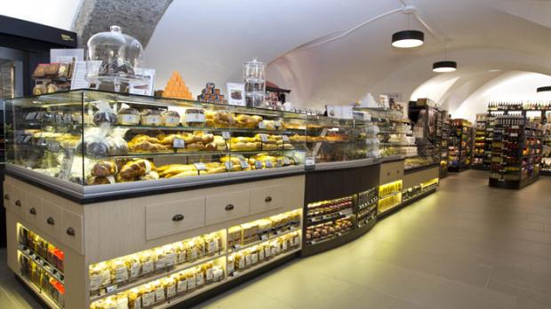 Spar eröffnet Convenience-Store in Mozarts Geburtshaus