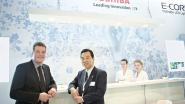 „Toshiba will einer der größten LED-Licht-Anbieter in Europa werden.“