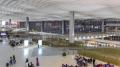 LED-Beleuchtung von Thorn am Terminal 2 des Flughafens in Hong Kong