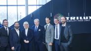 Eröffnung des neuen Lichtcampus von Trilux in Köln