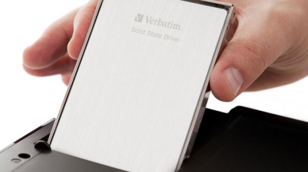 Verbatim-Highlights sind neue SSDs und LED-Lampen