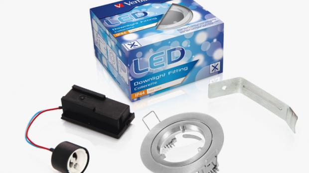 Verbatim plant massives Wachstum im LED-Bereich mit neuen Produkten für gewerbliche und private Anwender