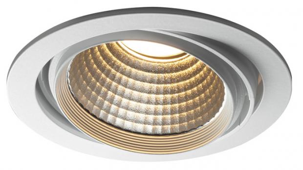 Vorteil Langlebigkeit - LED Downlights von Sygonix