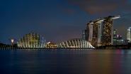 WE-EF-Referenzprojekt: Gardens by the bay Singapur